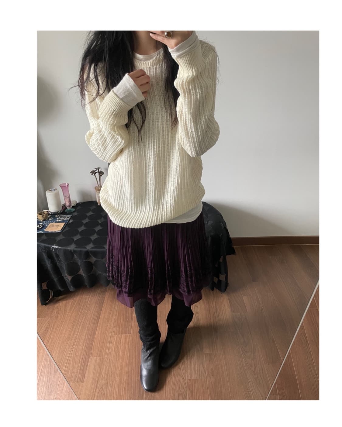 Loose  knit 상품이미지4