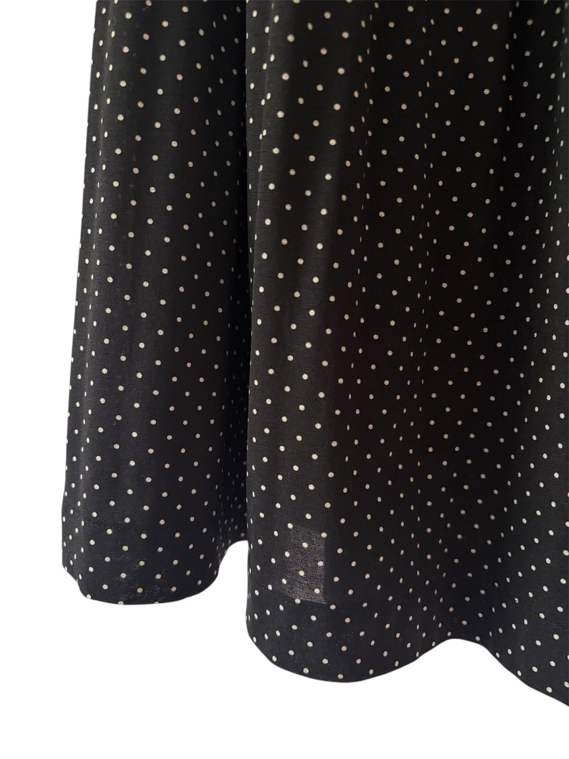 Comme des Garcons tricot 도트 스커트 상품이미지2