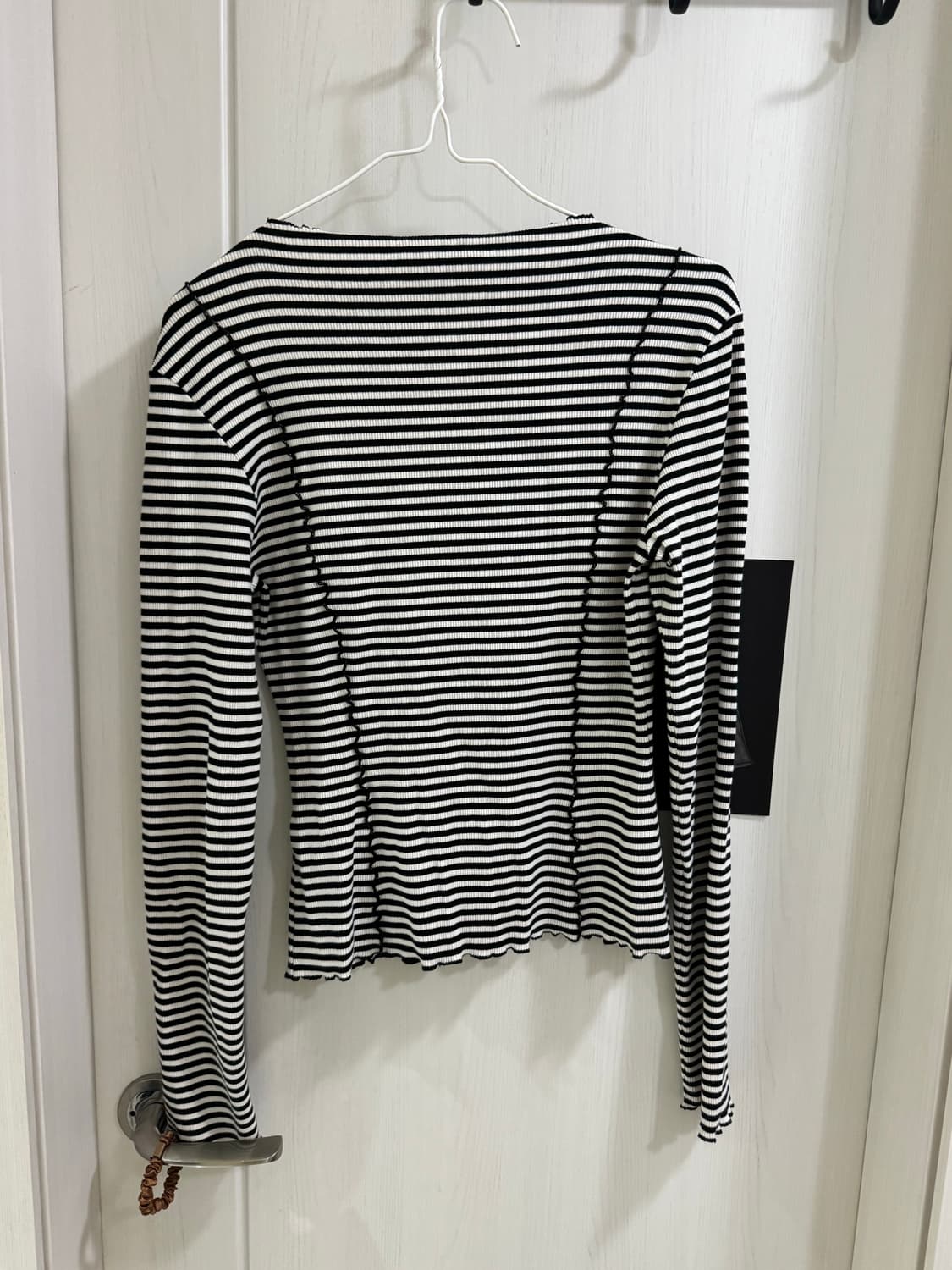 앤아더스토리즈 스트라이프 티 상품이미지3