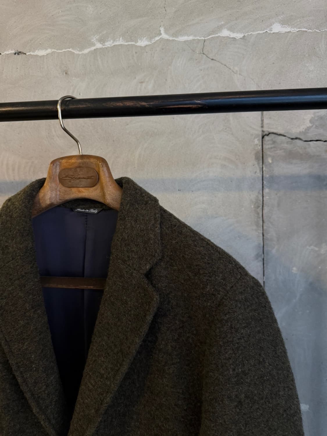 시리즈 트위드 코트 100 상품이미지3