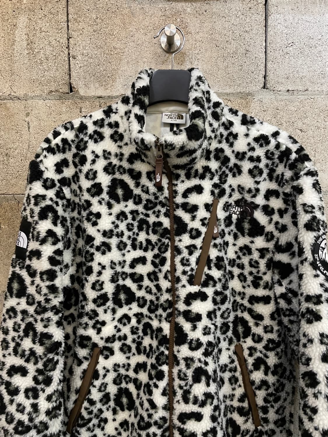 노스페이스 노벨티 리모 플리스 자켓  상품이미지2