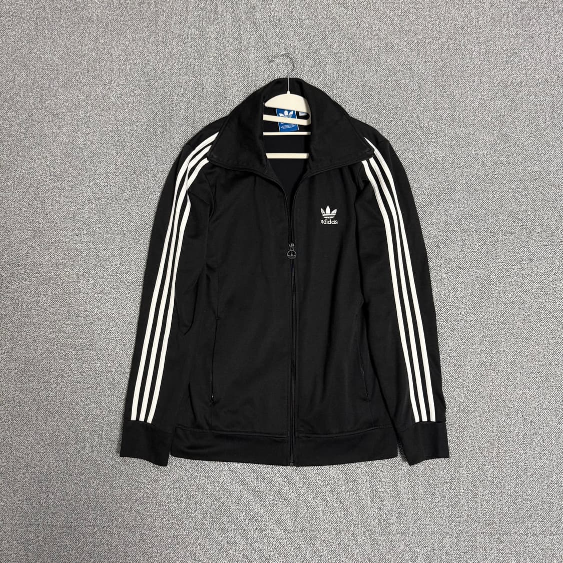 아디다스 유로파 져지 블랙 105 트랙탑 상품이미지1