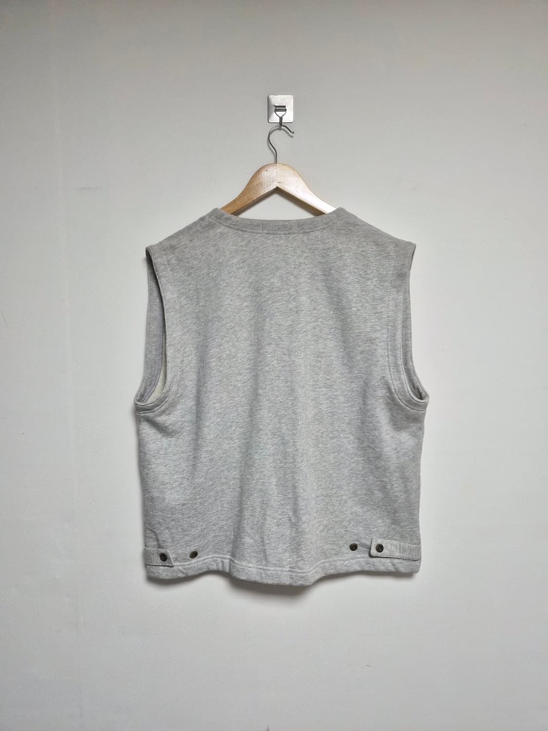 맥그리거 코튼 피싱 베스트 자켓 L사이즈 - J64 상품이미지2