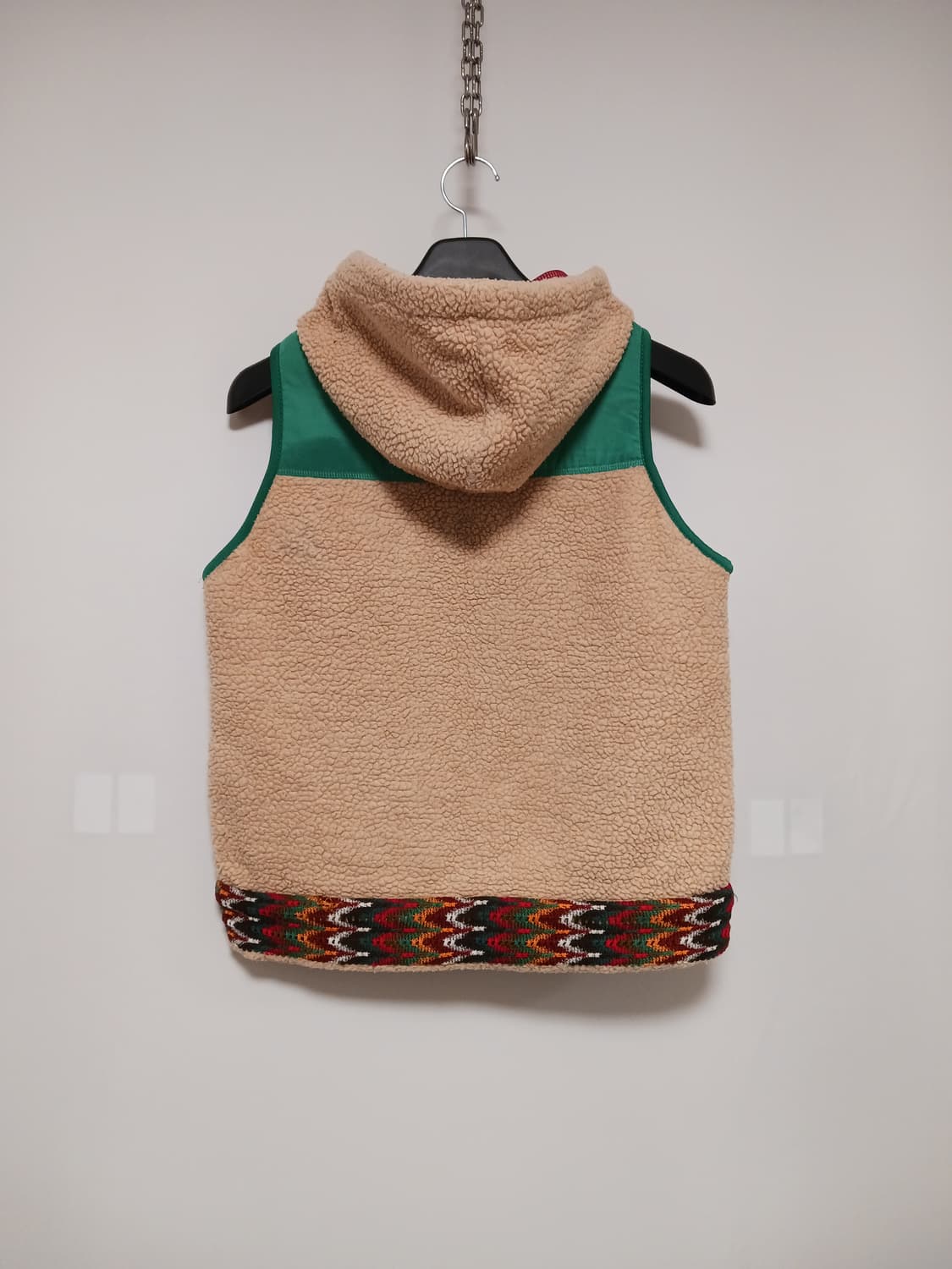 티티카카 여성 뽀그리 후드 베스트 상품이미지5