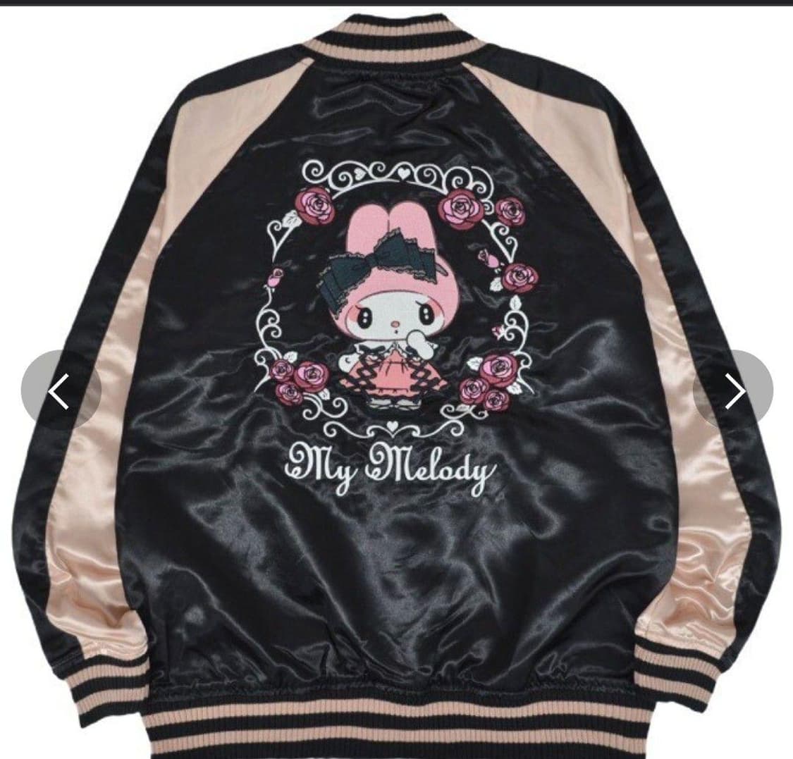 Sanrio My melody 2023 마이멜로디 스카쟌 L 상품이미지3