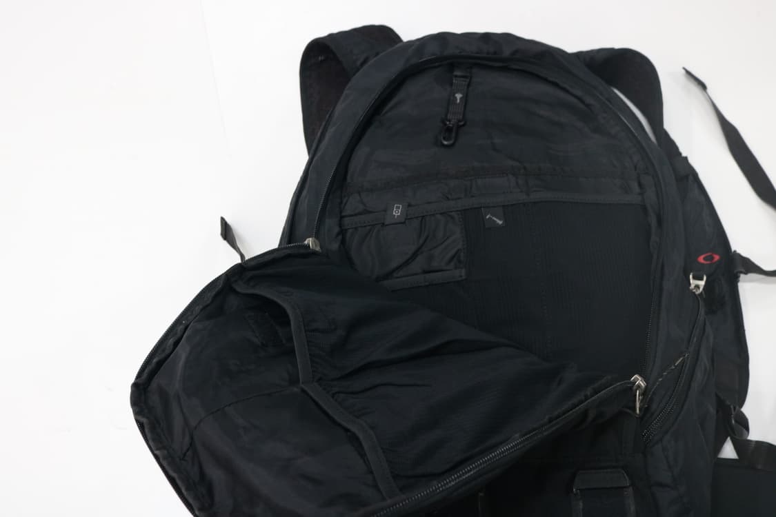 오클리 빈티지 레드 코드 테크니컬 백팩 상품이미지6