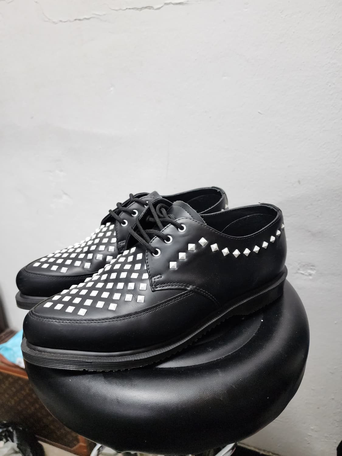 닥터마틴 Rousden STUD 클리퍼 상품이미지1