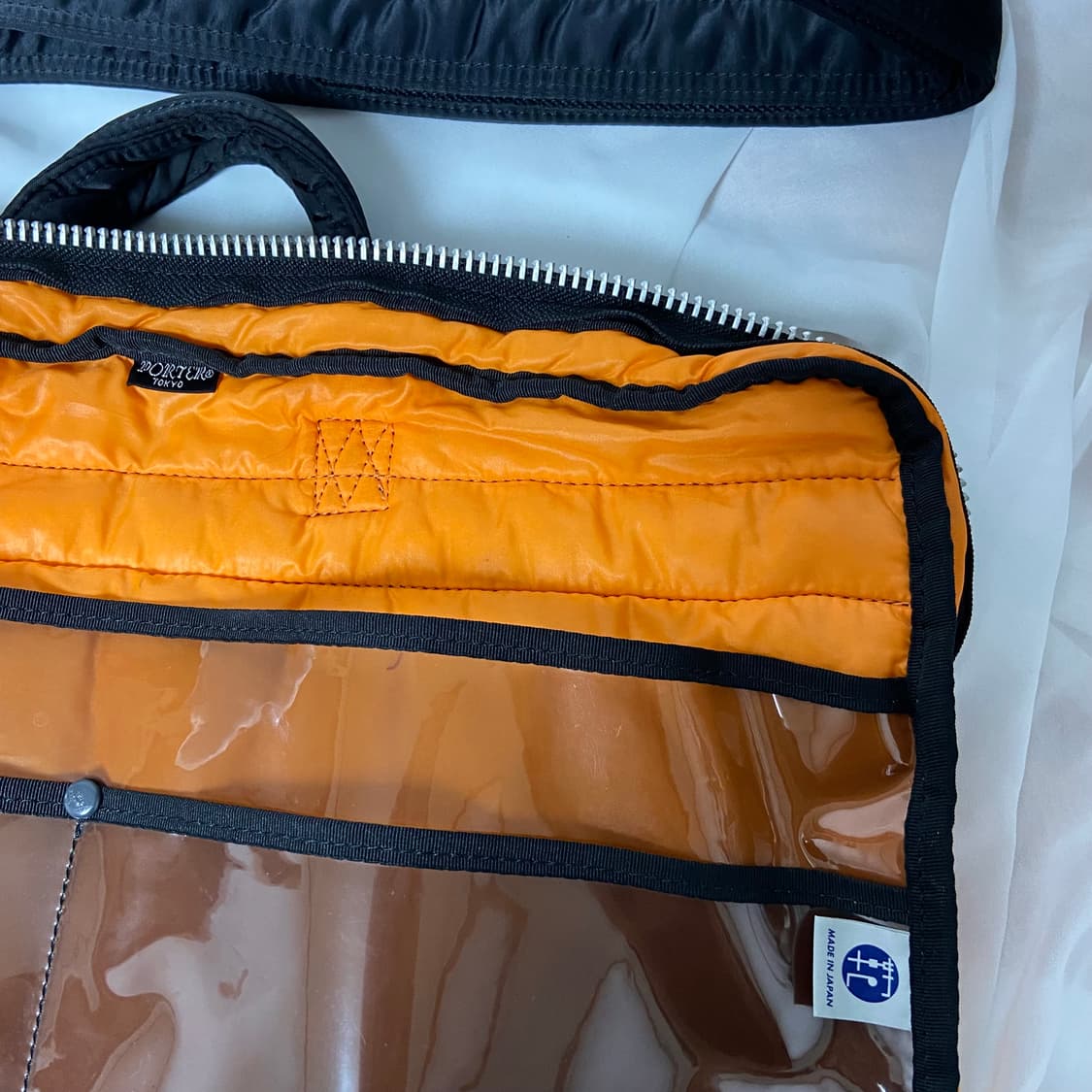 포터 탱커 2way 브리프케이스 상품이미지9