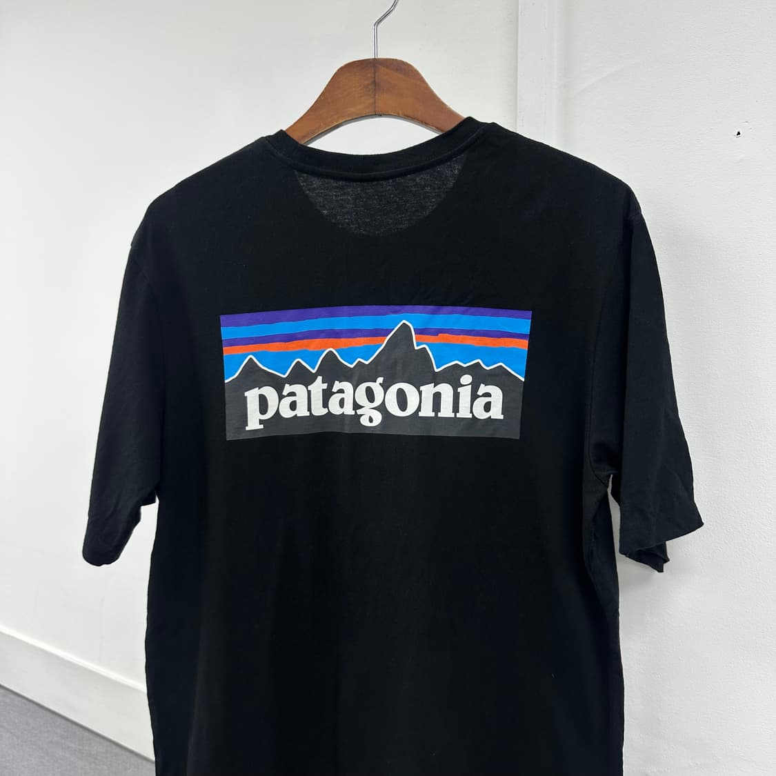 patagonia 파티고니아 레귤러핏 반팔티셔츠 M사이즈 s219 상품이미지2