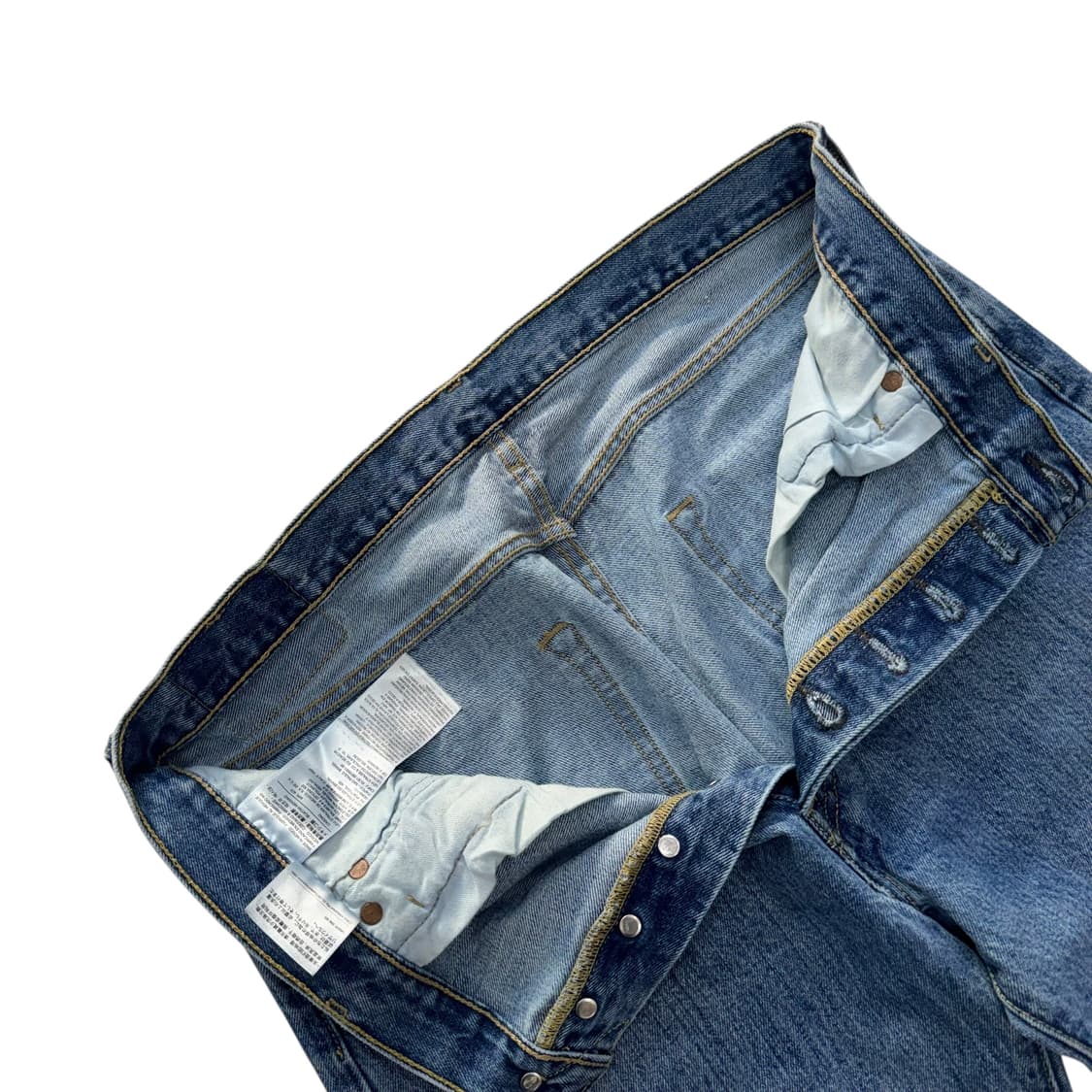 [36] 리바이스 501 데님 청바지 [lv1164] 상품이미지3