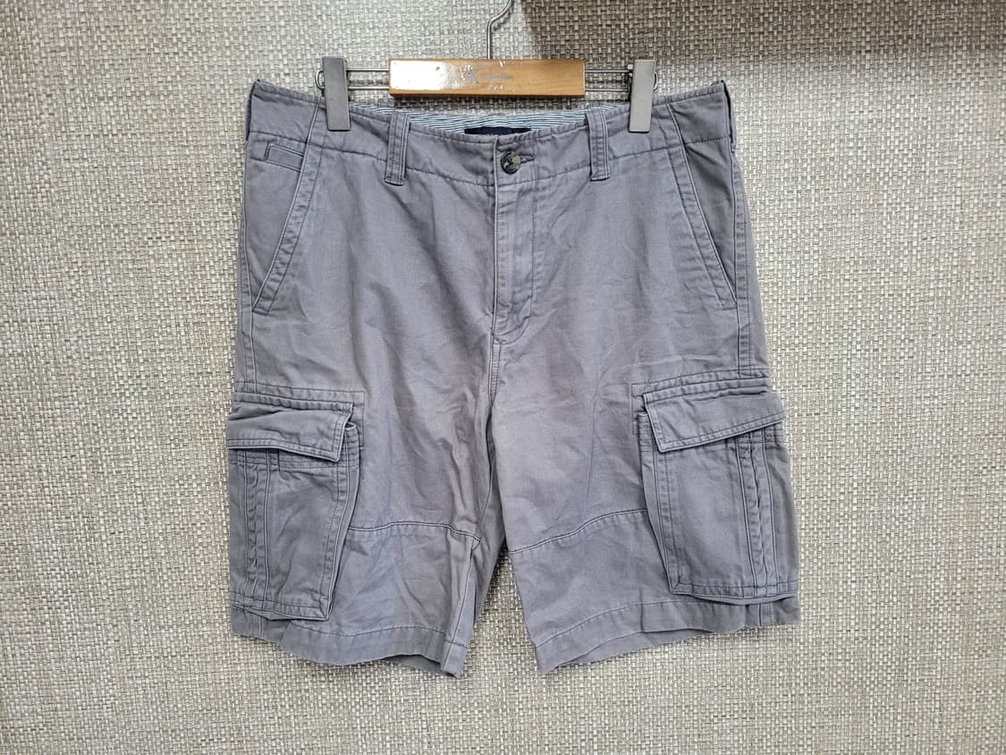 34인치 타미힐피거 빈티지 카고 반바지  상품이미지1