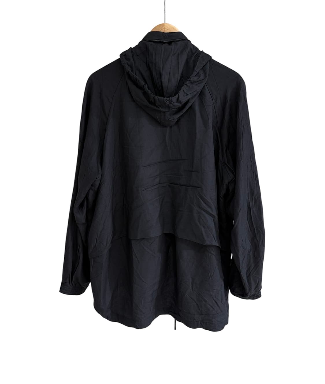 란한 레이온 린넨 스톨러 자켓 상품이미지2