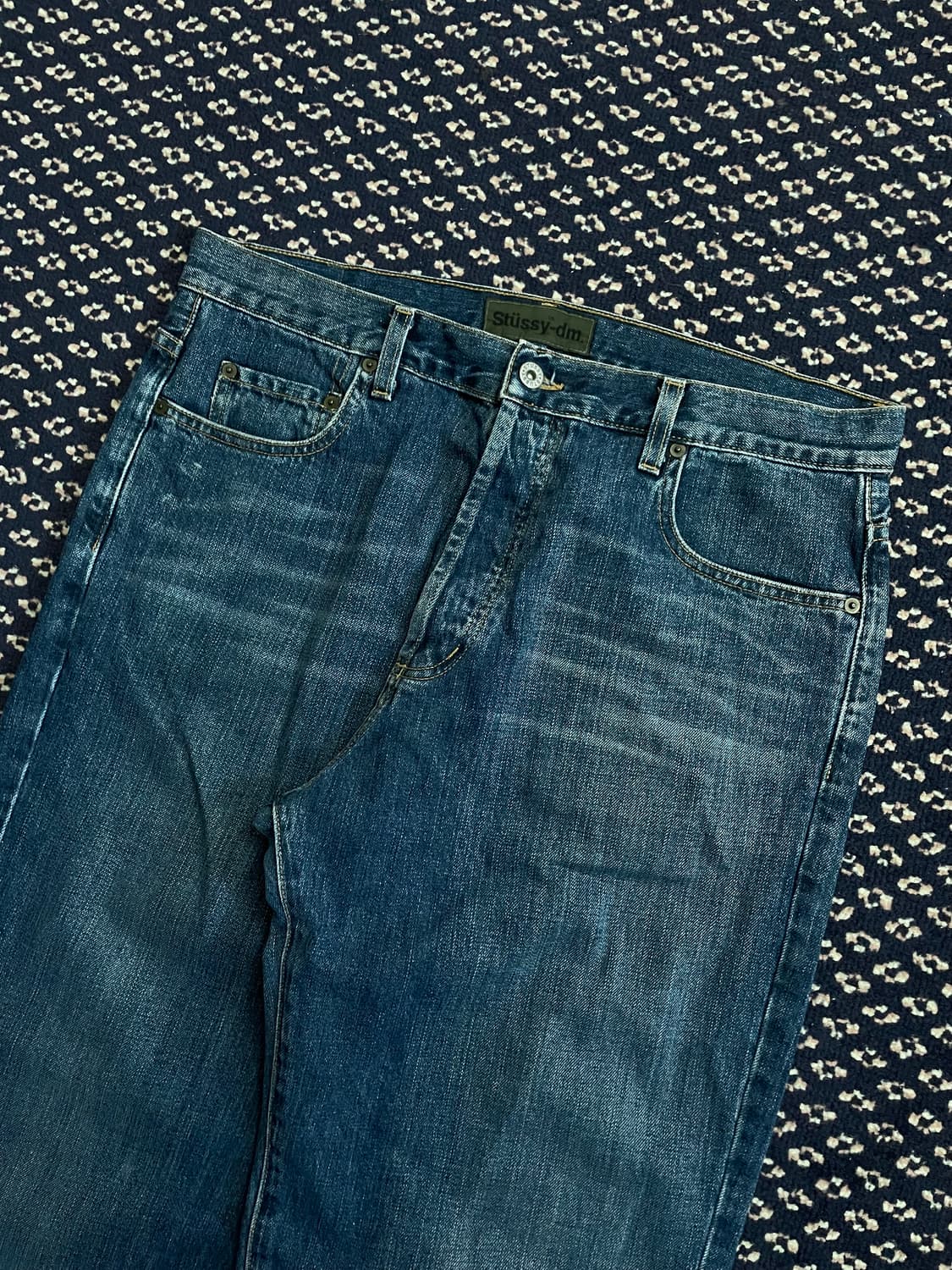 00s Old Stussy 상품이미지1