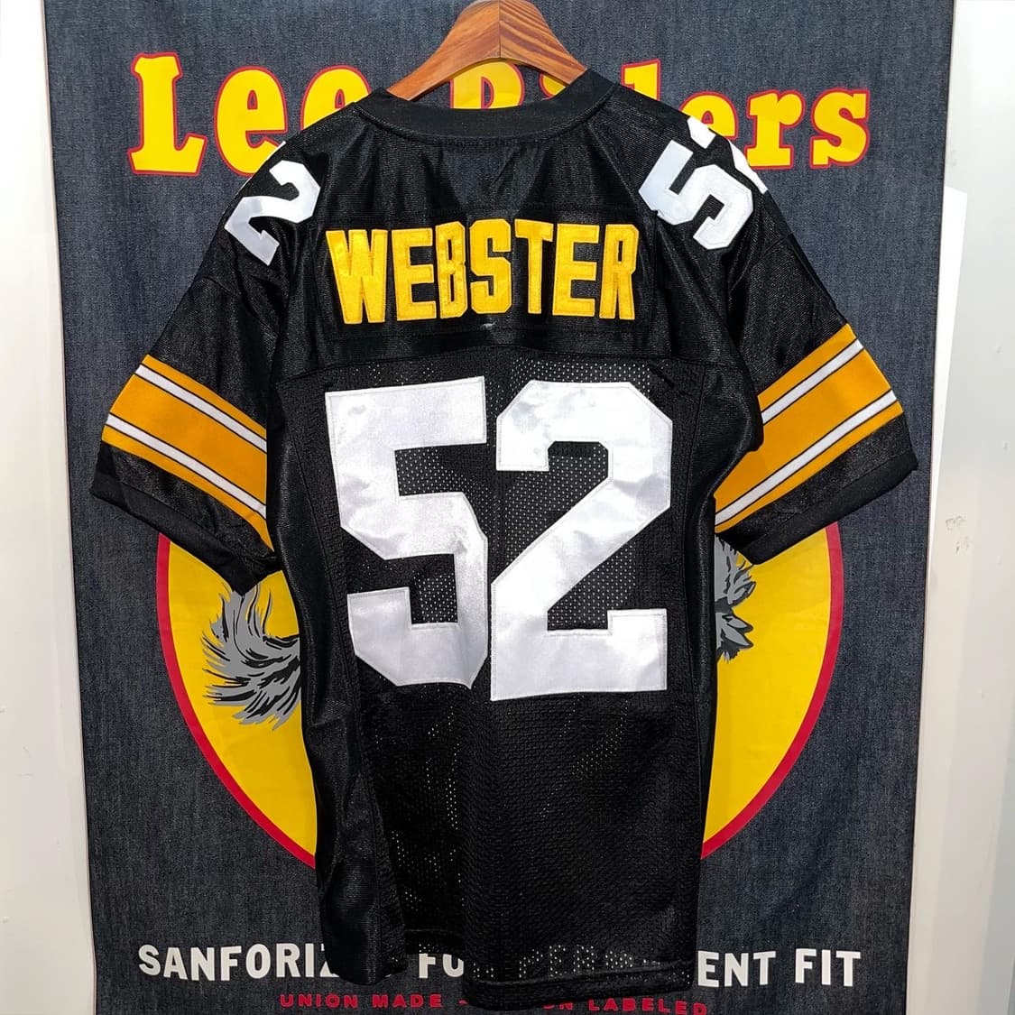 NFL Rugby Webster Jersey 상품이미지4