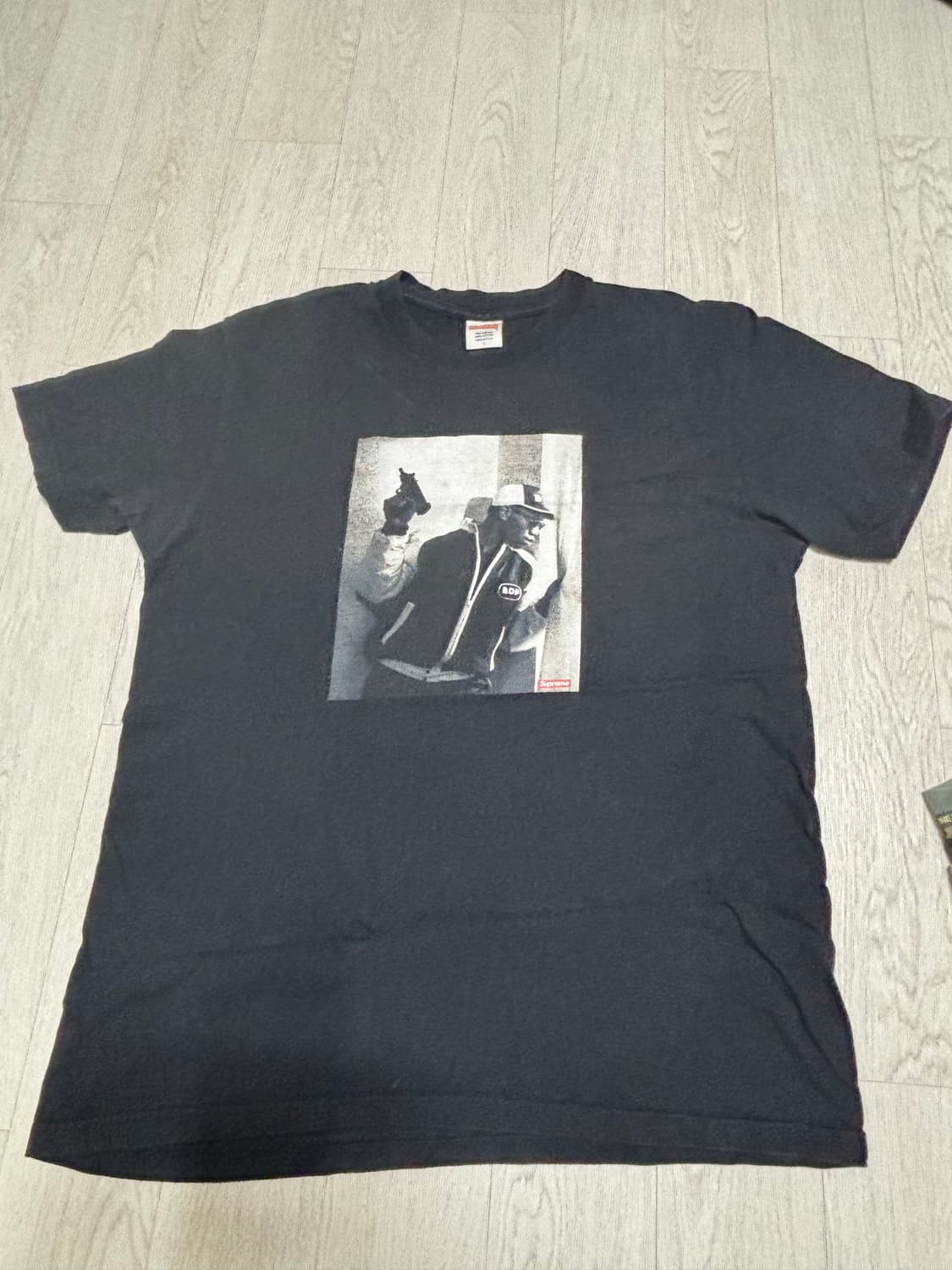 슈프림 반팔 티셔츠  상품이미지1