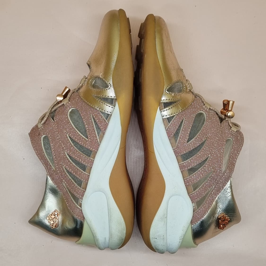 포나리나 썸머 여성스니커즈240 굽5 상품이미지5