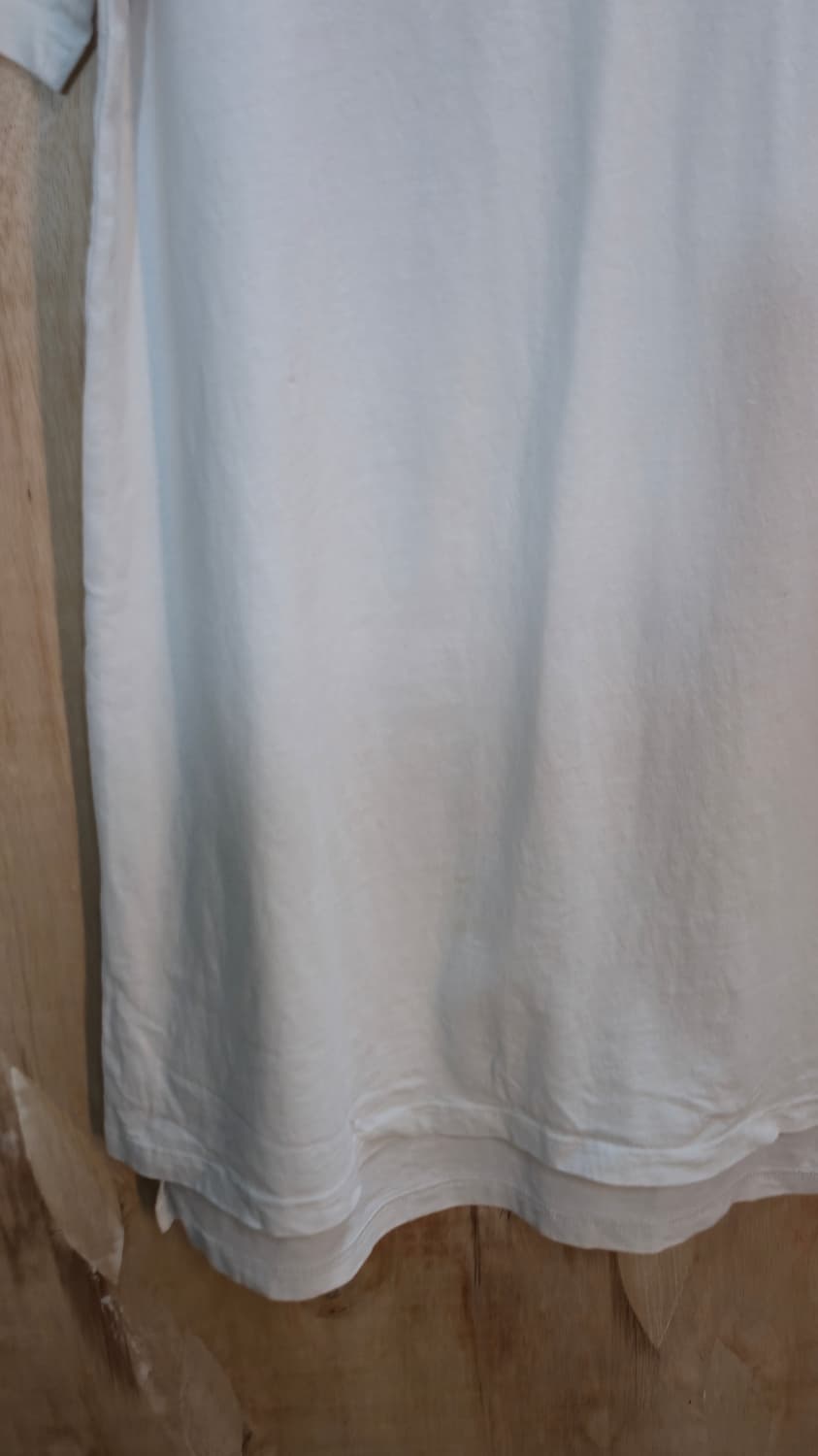 디키즈 화이트 반팔 원피스  상품이미지4