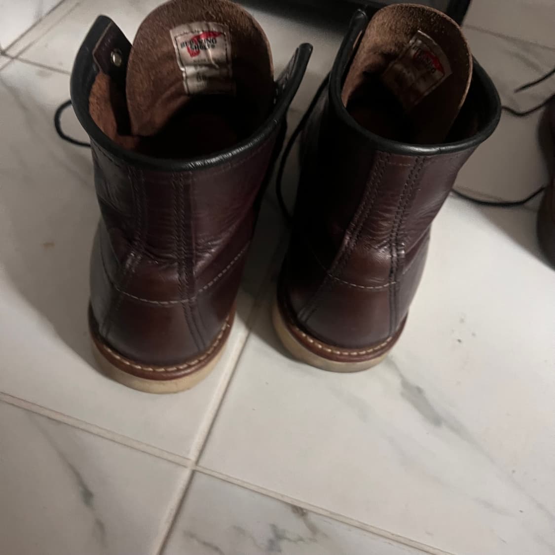 (275)레드윙 목토 블랙체리 엑스칼리버 8847 상품이미지4