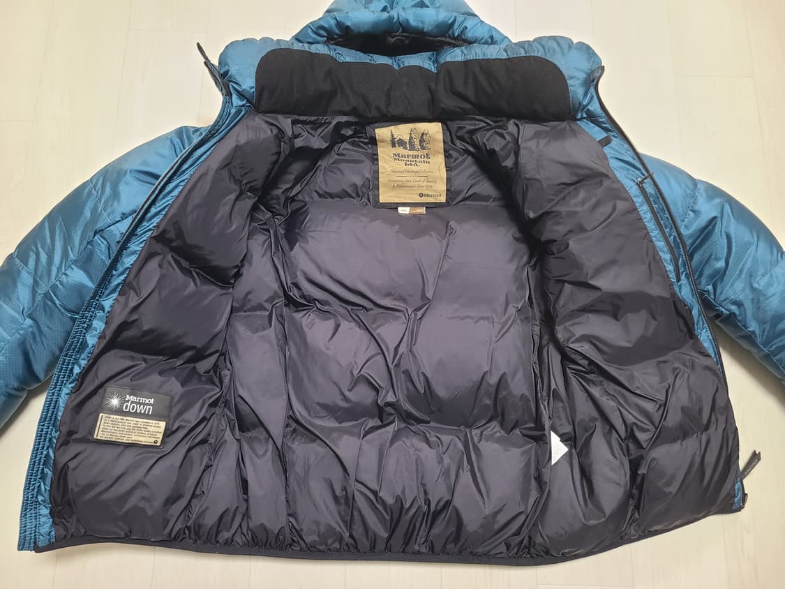 마모트 윈타다운 자켓 상품이미지3