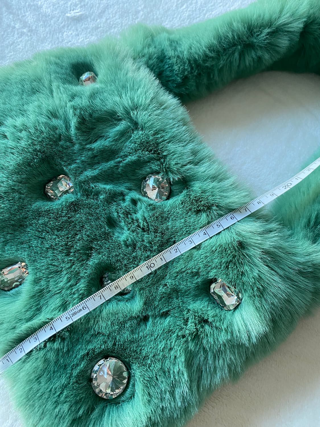 보석패치퍼가방 [무배] 상품이미지4