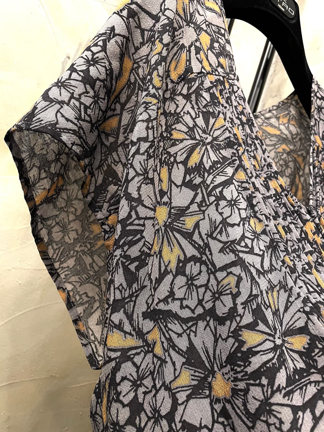 보티첼리 튜닉 블라우스 55~66 상품이미지4