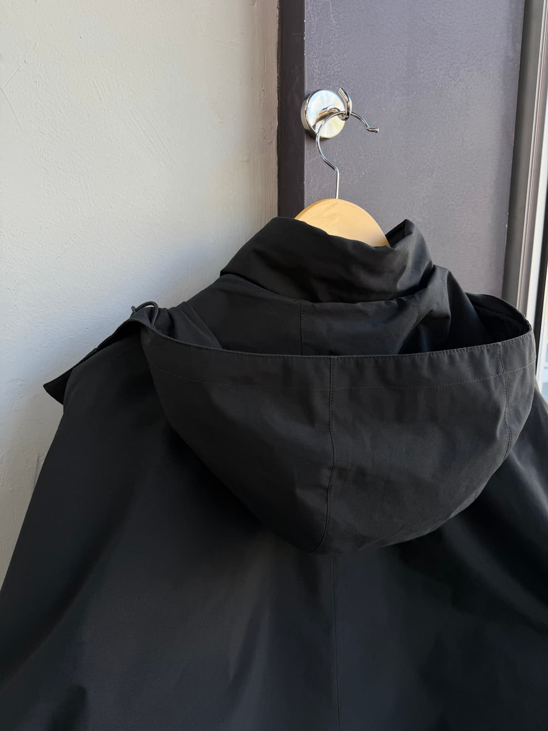 50/ 프라다 스포츠 레드탭 고어텍스 패딩자켓 상품이미지8