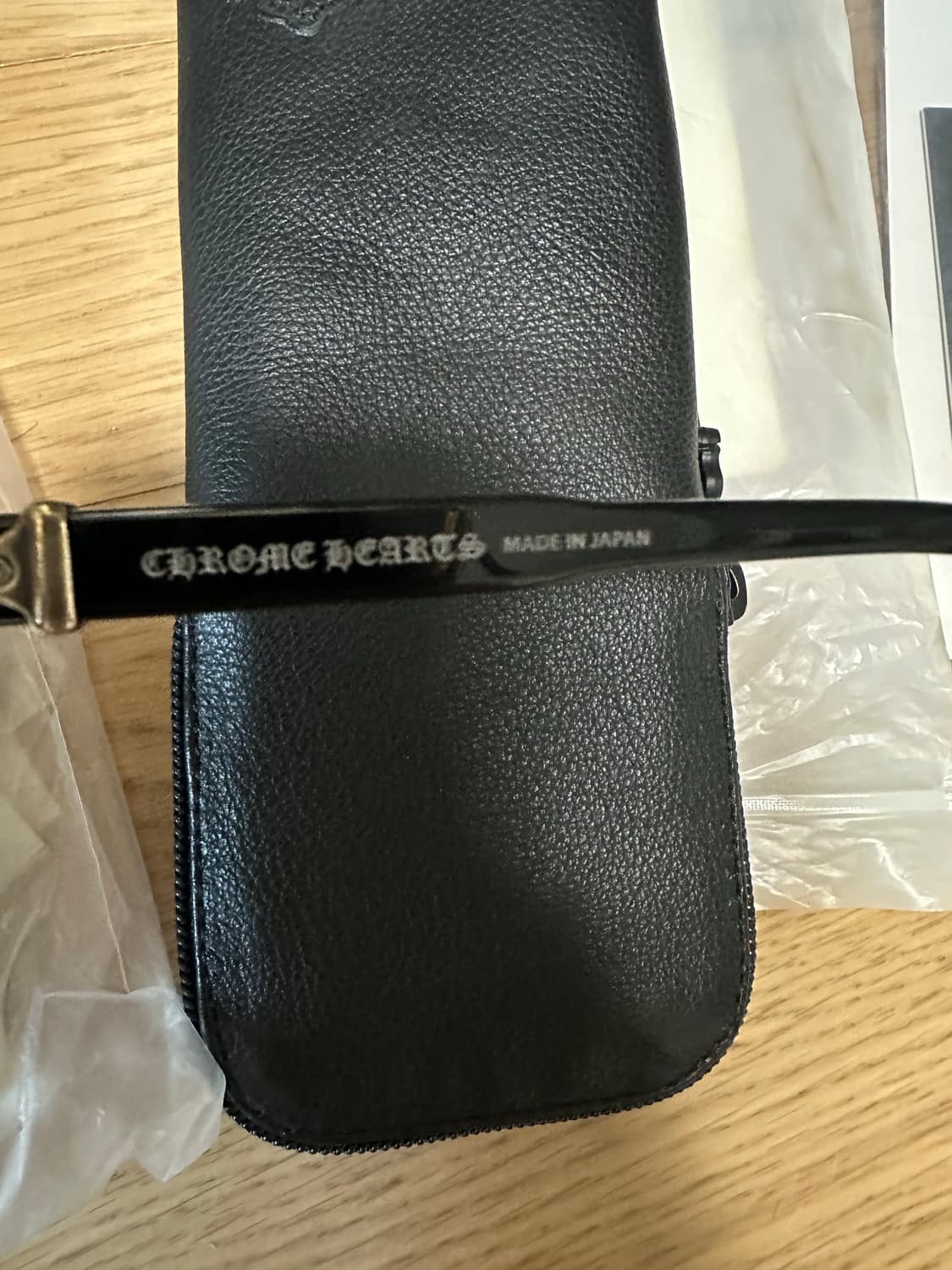 크롬하츠 콕스어커 블랙실버 상품이미지3