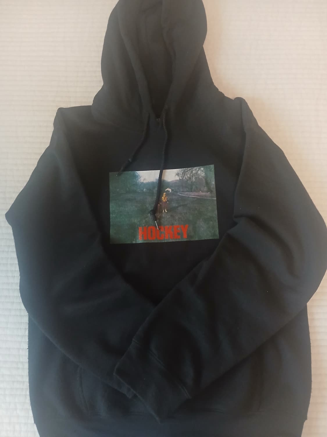 퍼킹어썸 하키 후드 s 상품이미지1
