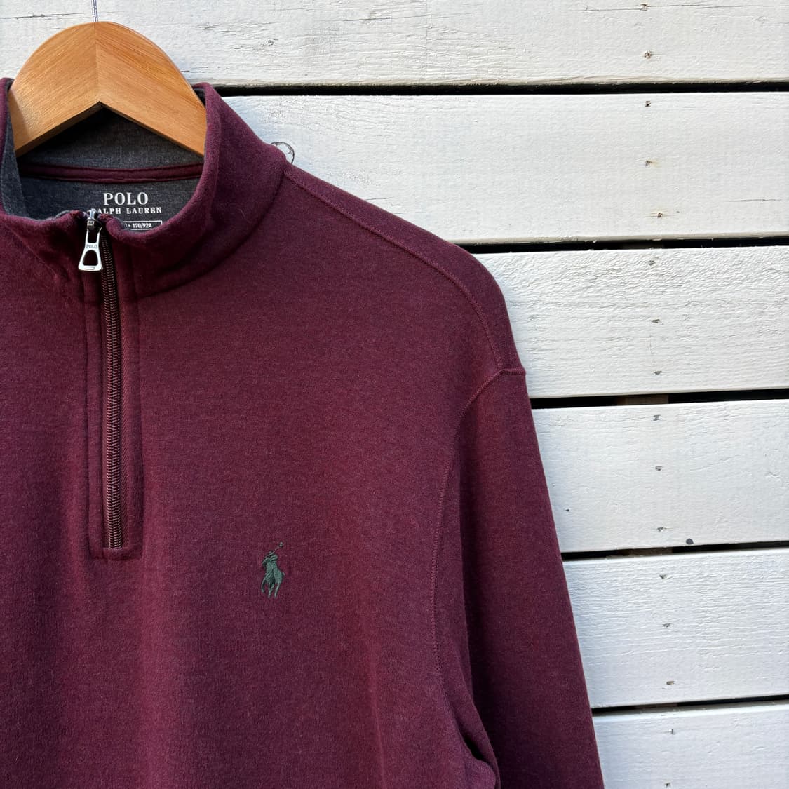 Polo 폴로 풀오버 긴팔티 상품이미지4