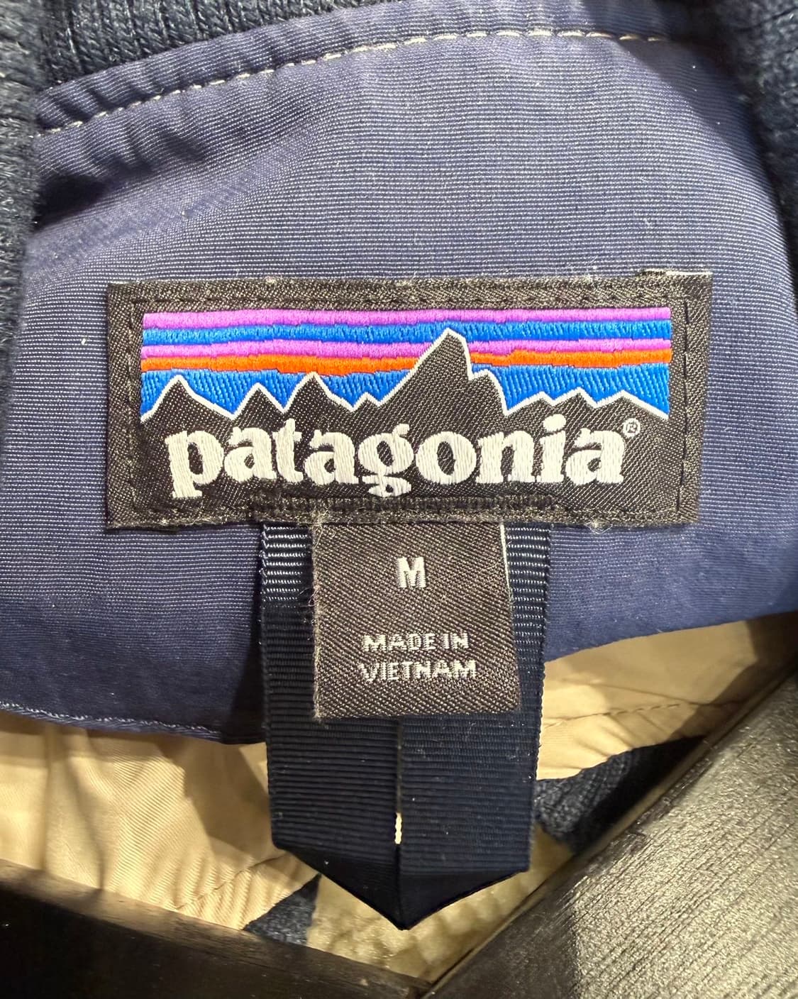 파타고니아 맨즈 클래식 레트로-X 플리스 봄버 자켓 상품이미지7