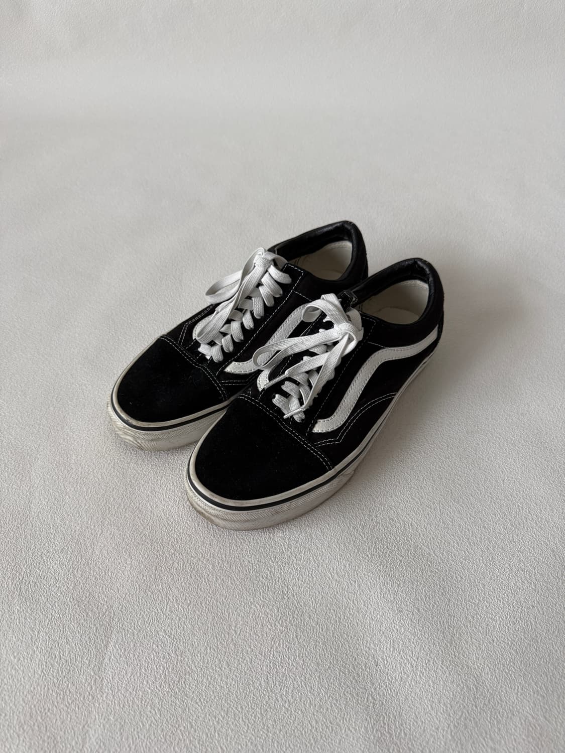 [245]반스(VANS) 스웨이드 스케이터 상품이미지4