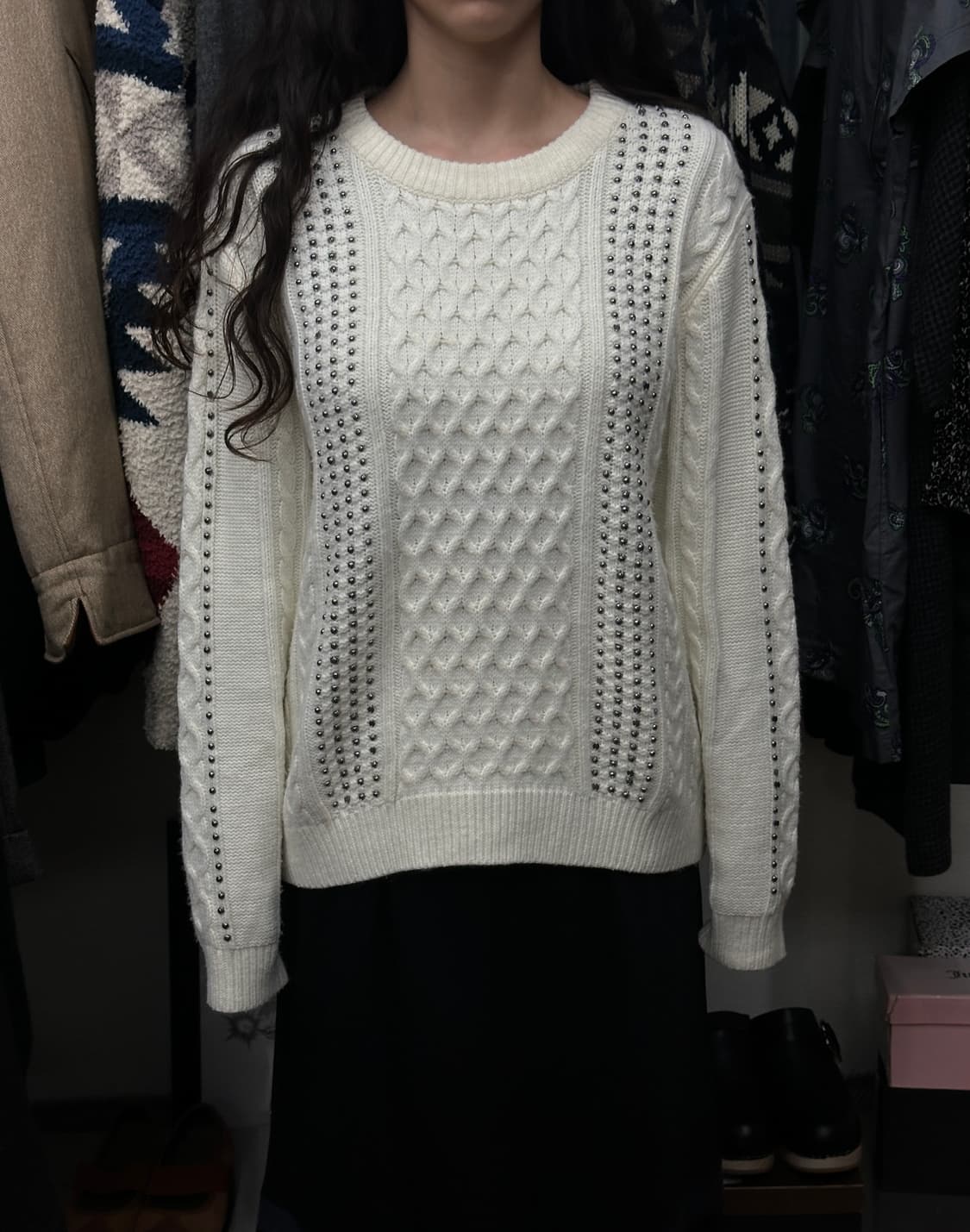 beads knit 상품이미지6