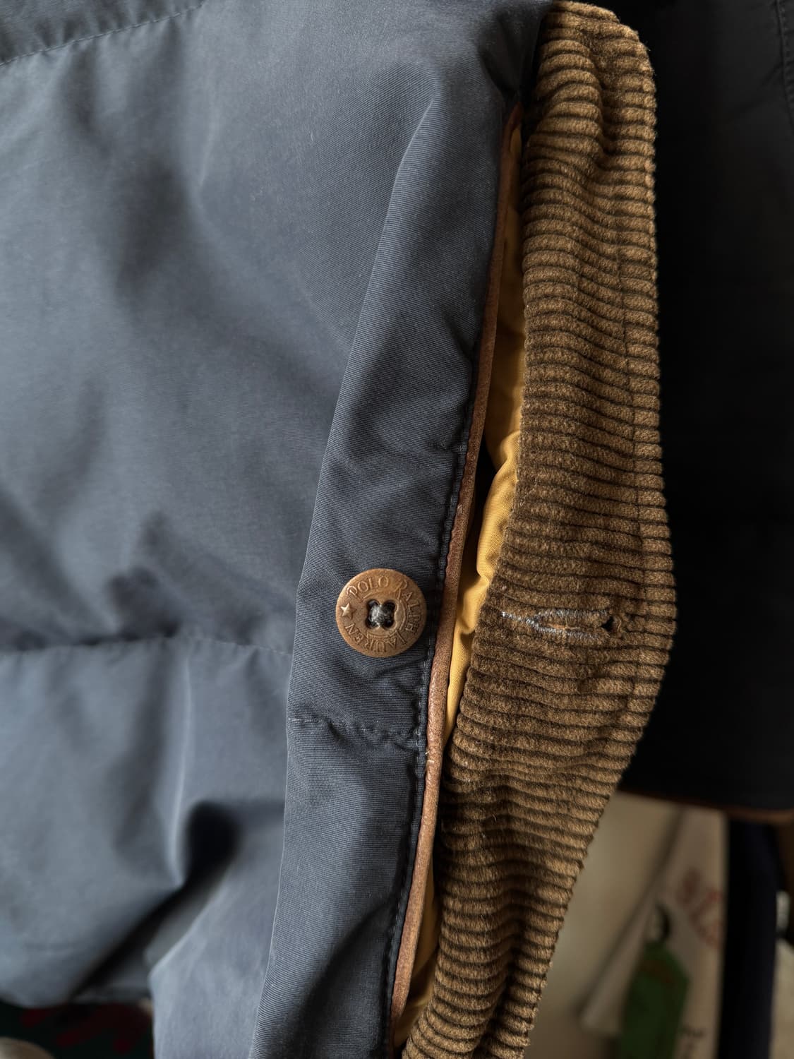 폴로 랄프로렌 헌팅 필드 다운 파카 XXL 상품이미지8