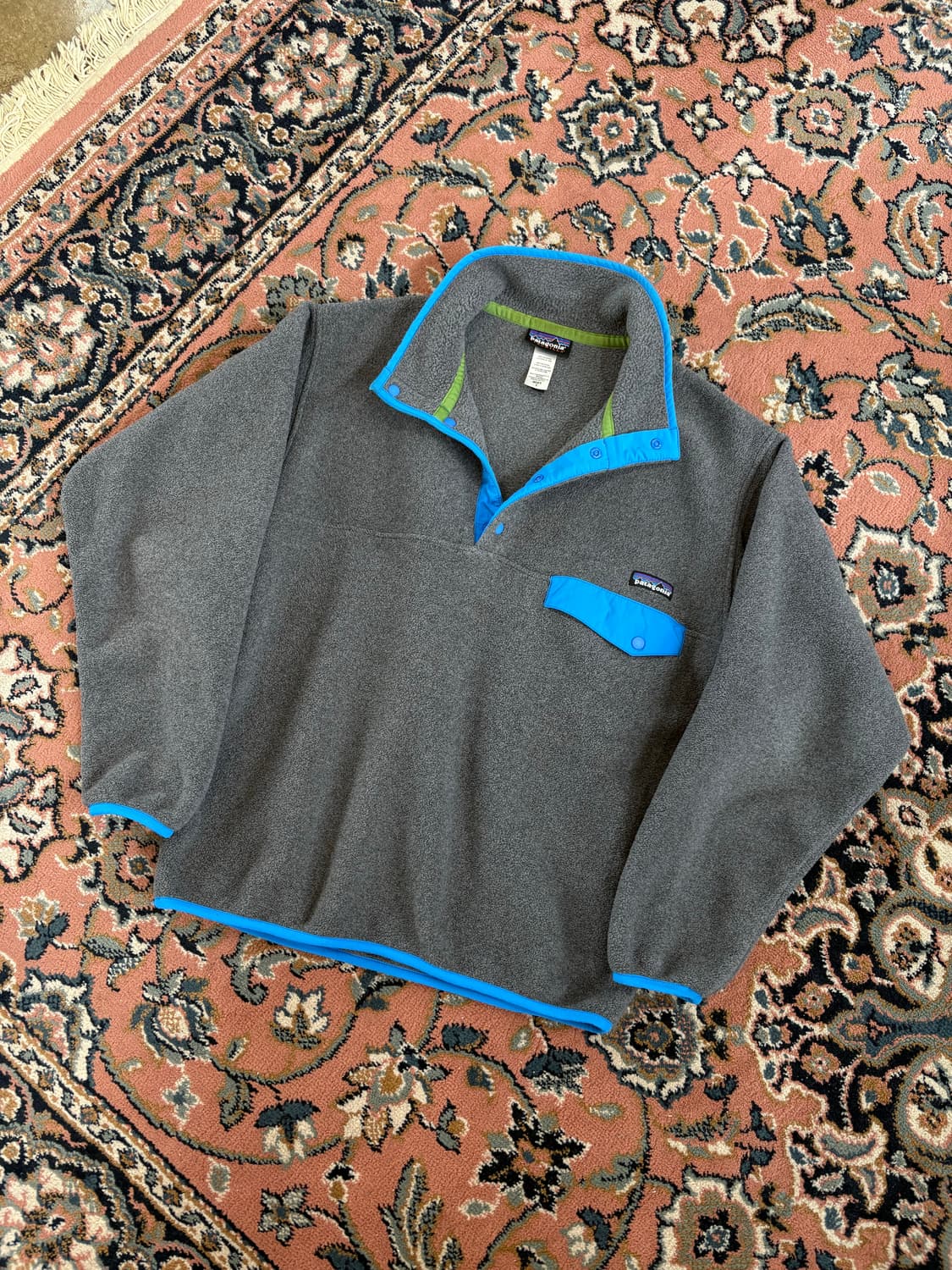Patagonia SYNCHILLA 상품이미지5