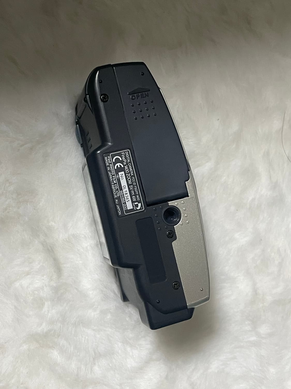 후지필름 파인픽스 1400z 상품이미지4