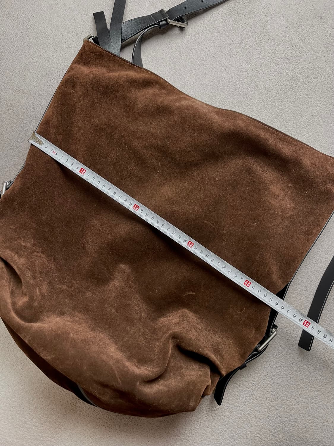 마이클 코어스 레더가방- 크로스백 상품이미지4