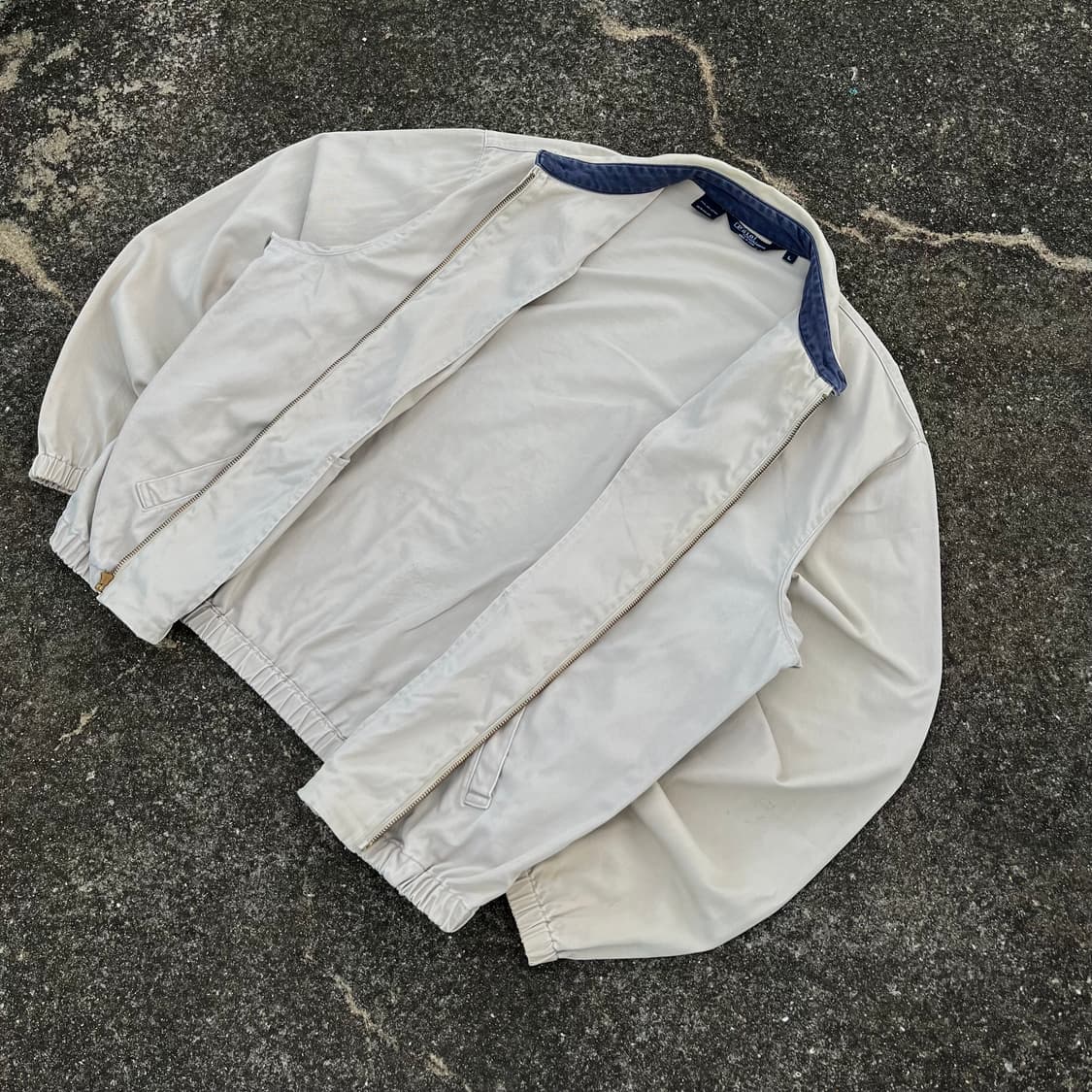 Vintage 90s Polo Ralph Lauren Harrington 상품이미지3