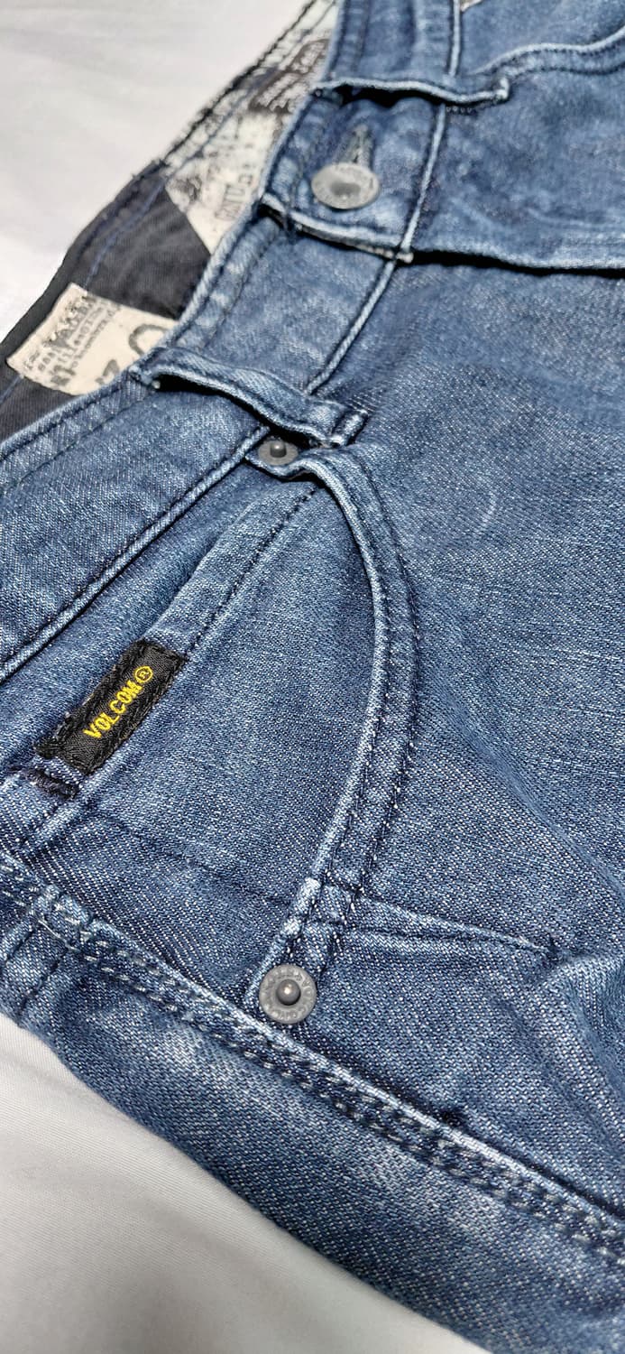 [희귀/아카이브] 볼콤(Volcom) ENOWEN 빈티지 데님 (30) 상품이미지1
