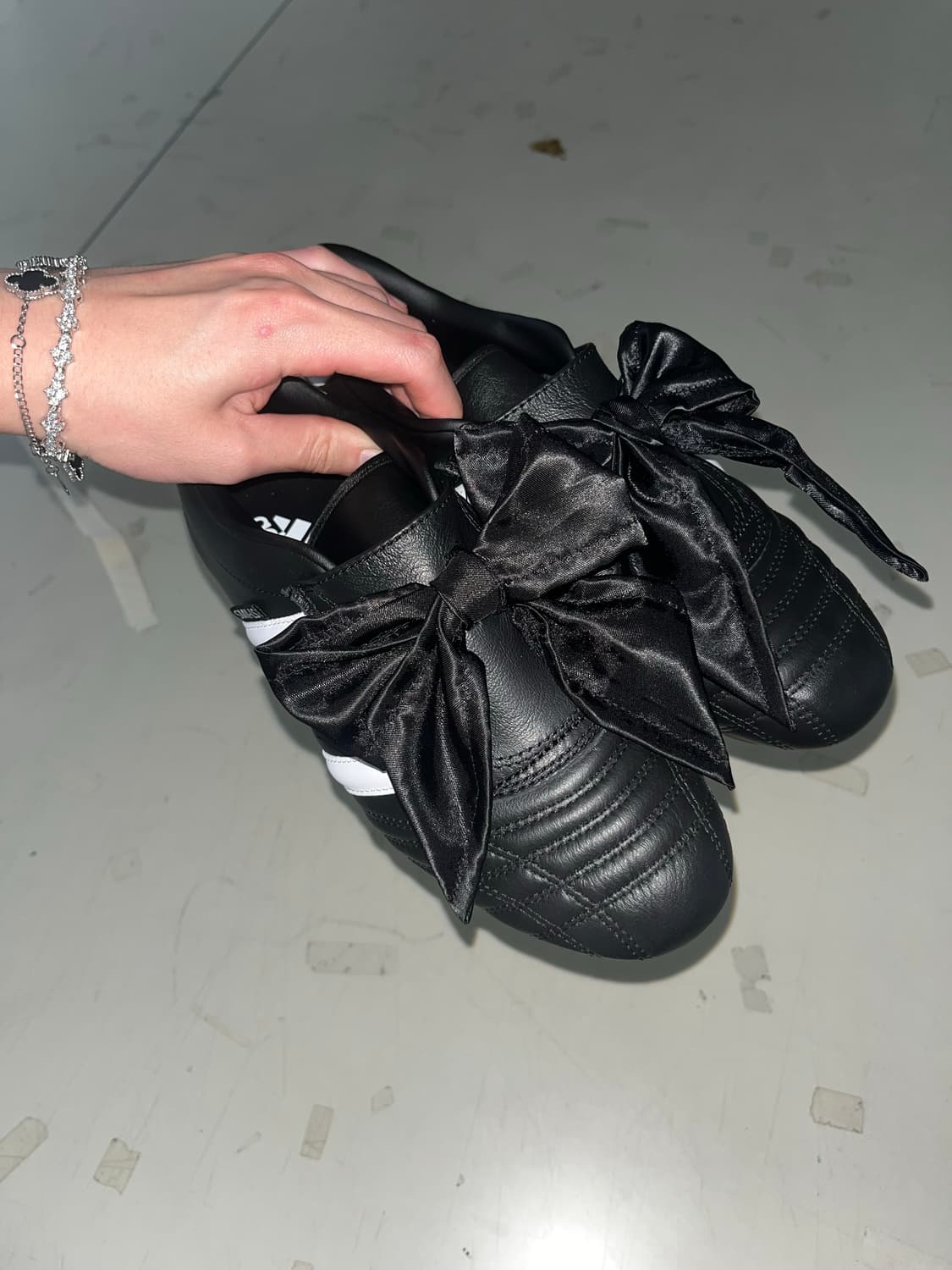 Adidas teakwondo ribbon custom 상품이미지1