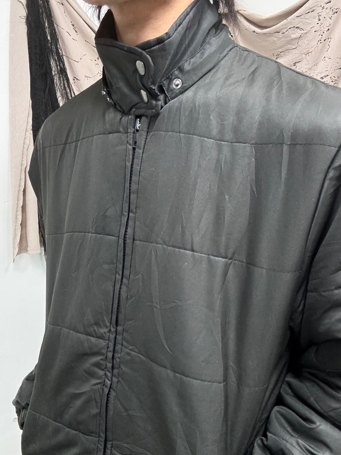 [SEMANTIC DESIGN] Minimal Design Black P 상품이미지3