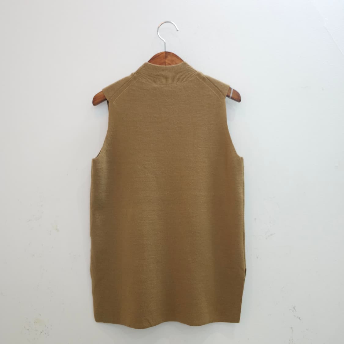  UNIQLO 울블렌드 하이넥 니트 베스트 상품이미지7