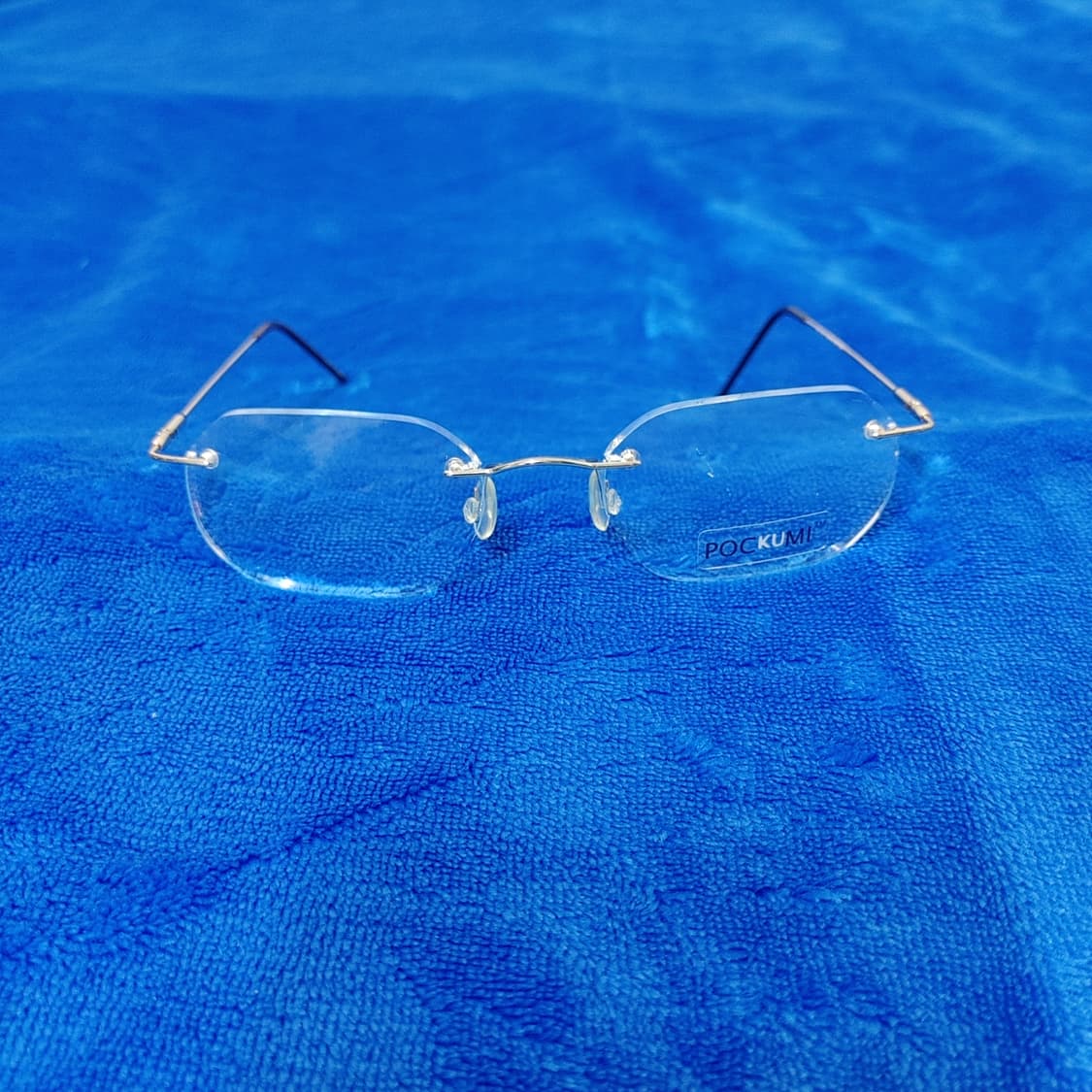 일본제 금장 무테 빈티지안경 상품이미지4