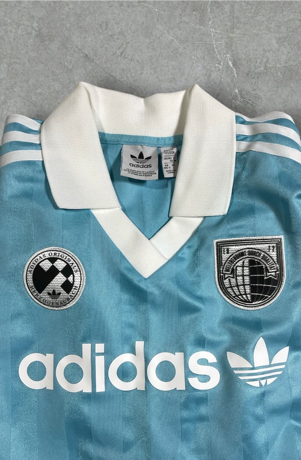 아디다스 사커티 스카이블루 2xs-s 상품이미지2