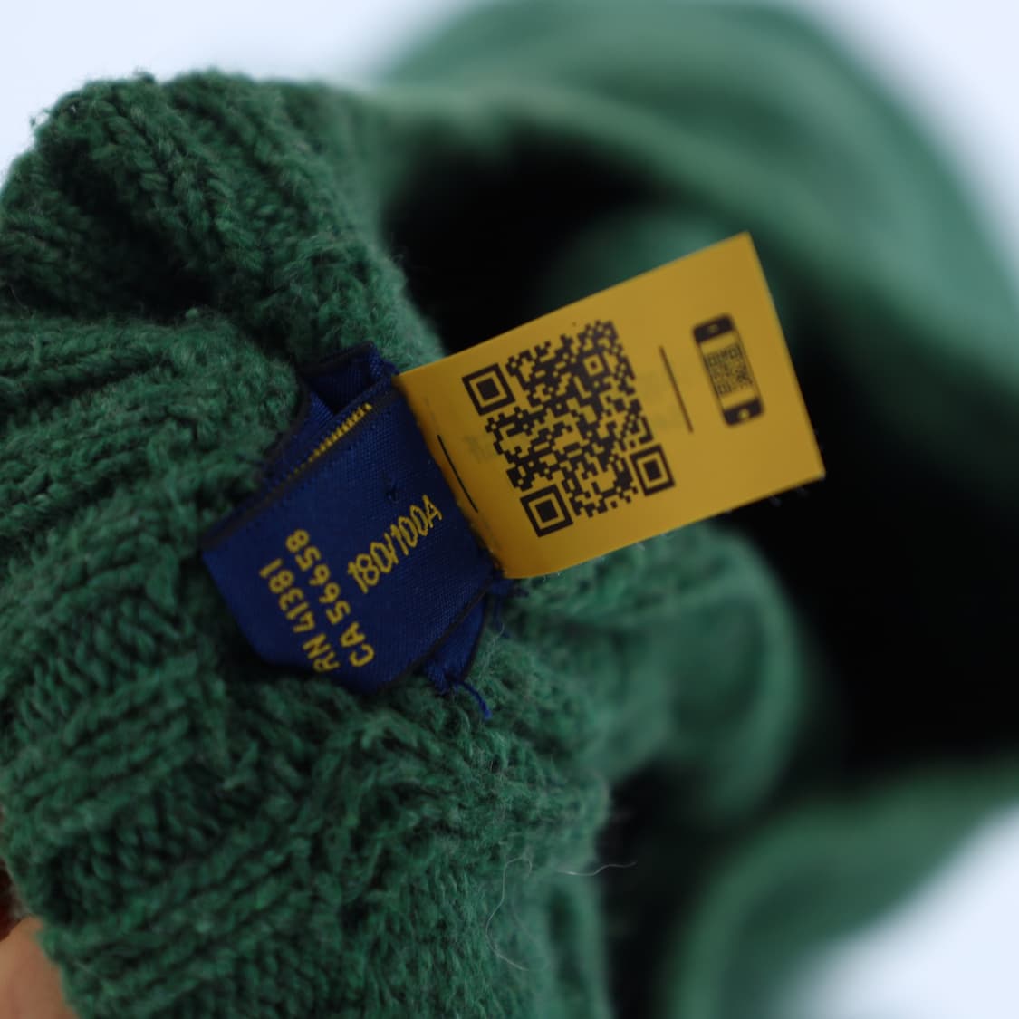 L 신형 폴로 랄프로렌 케이블 니트 N7496 상품이미지5