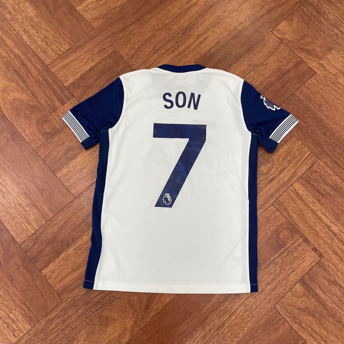 키즈 토트넘 24/25 손흥민 마킹 유니폼 상품이미지2