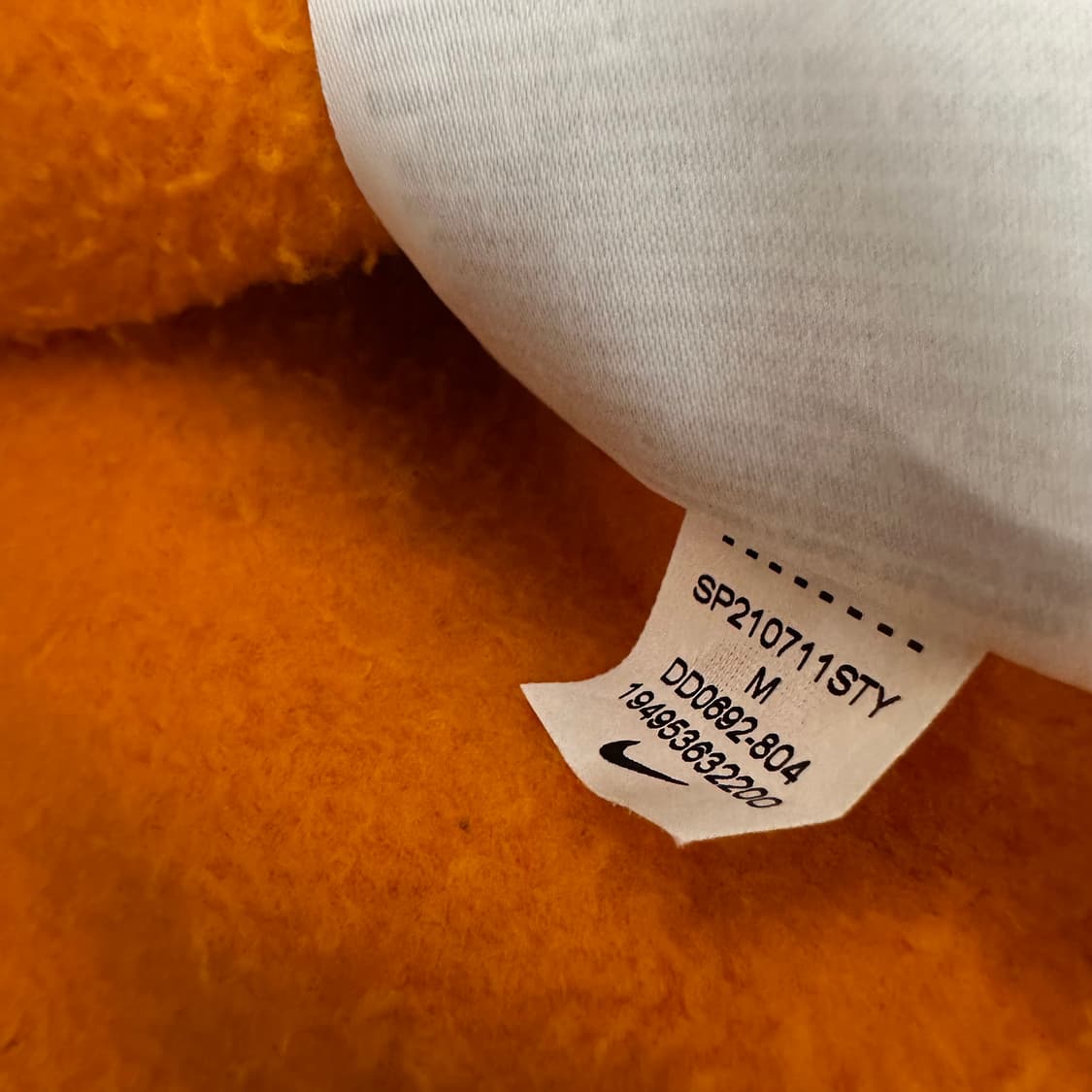 NIKE 나이키 맨투맨 M 상품이미지9