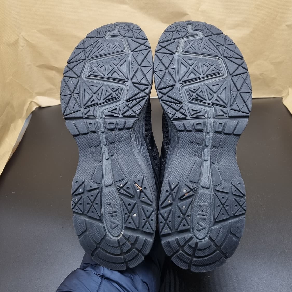 휠라 디사이퍼 남성운동화 270 상품이미지3