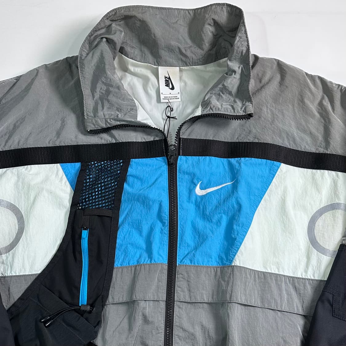 나이키 NRG ISPA 자켓 울프 그레이 상품이미지2