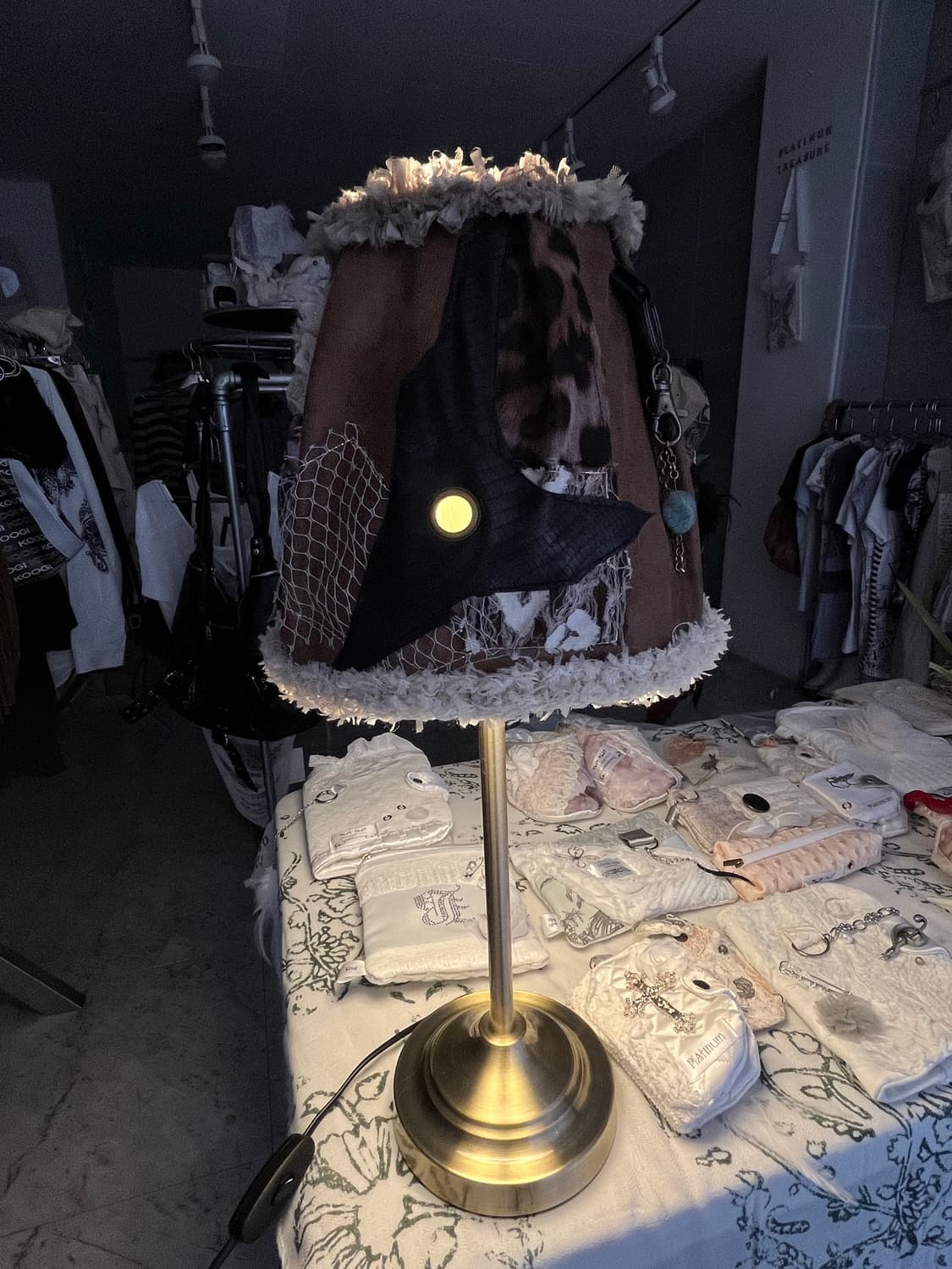 Silent Hour Lamp 상품이미지4