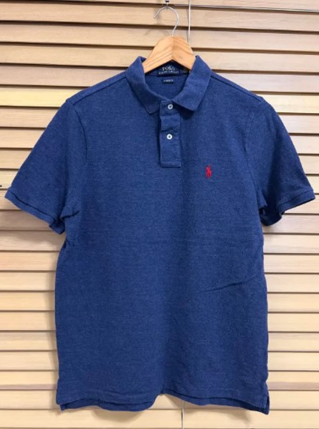 폴로랄프로렌 남성 PK카라반팔티셔츠 M 상품이미지2